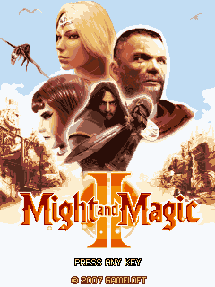 Might and Magic II